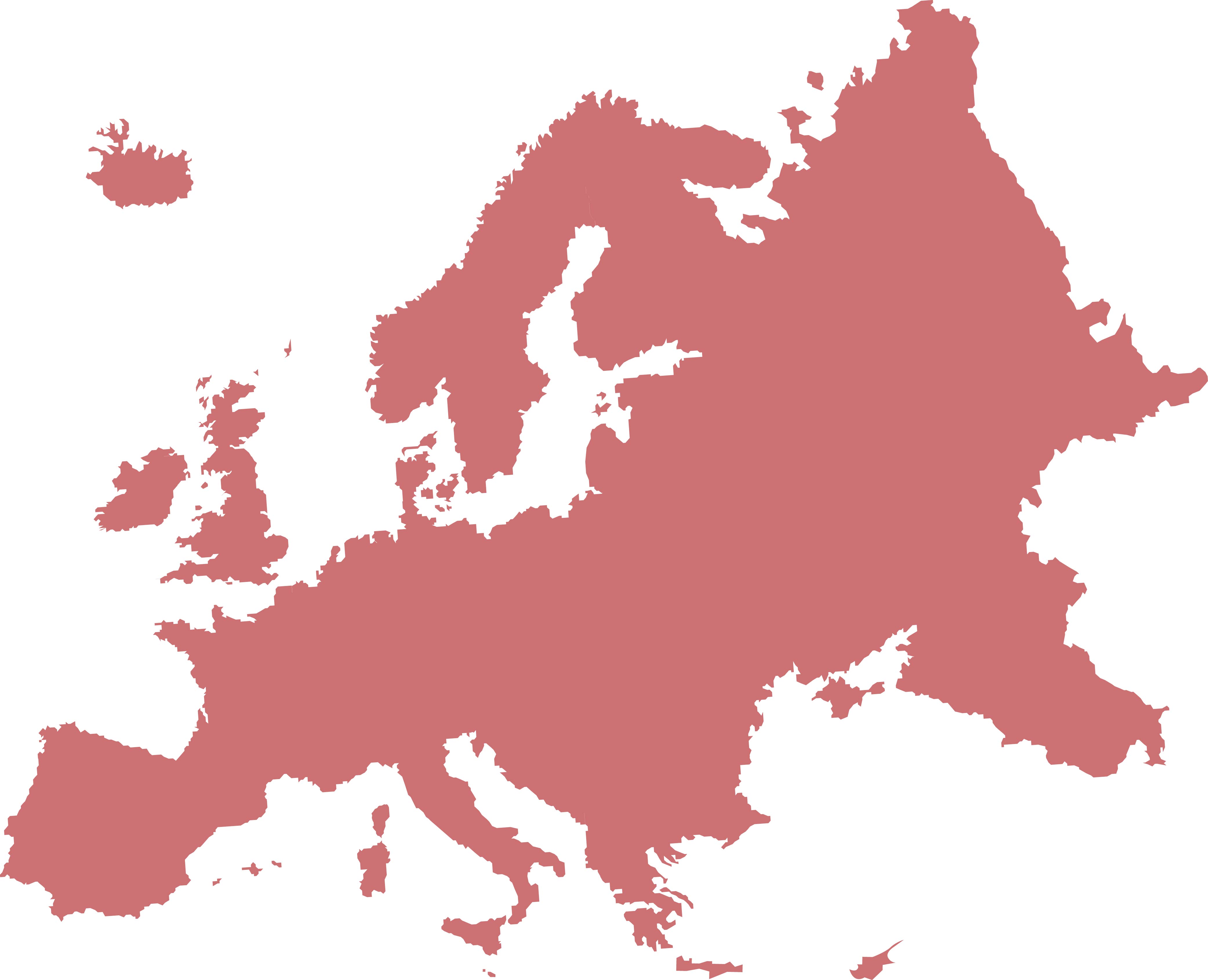 Salons en Europe