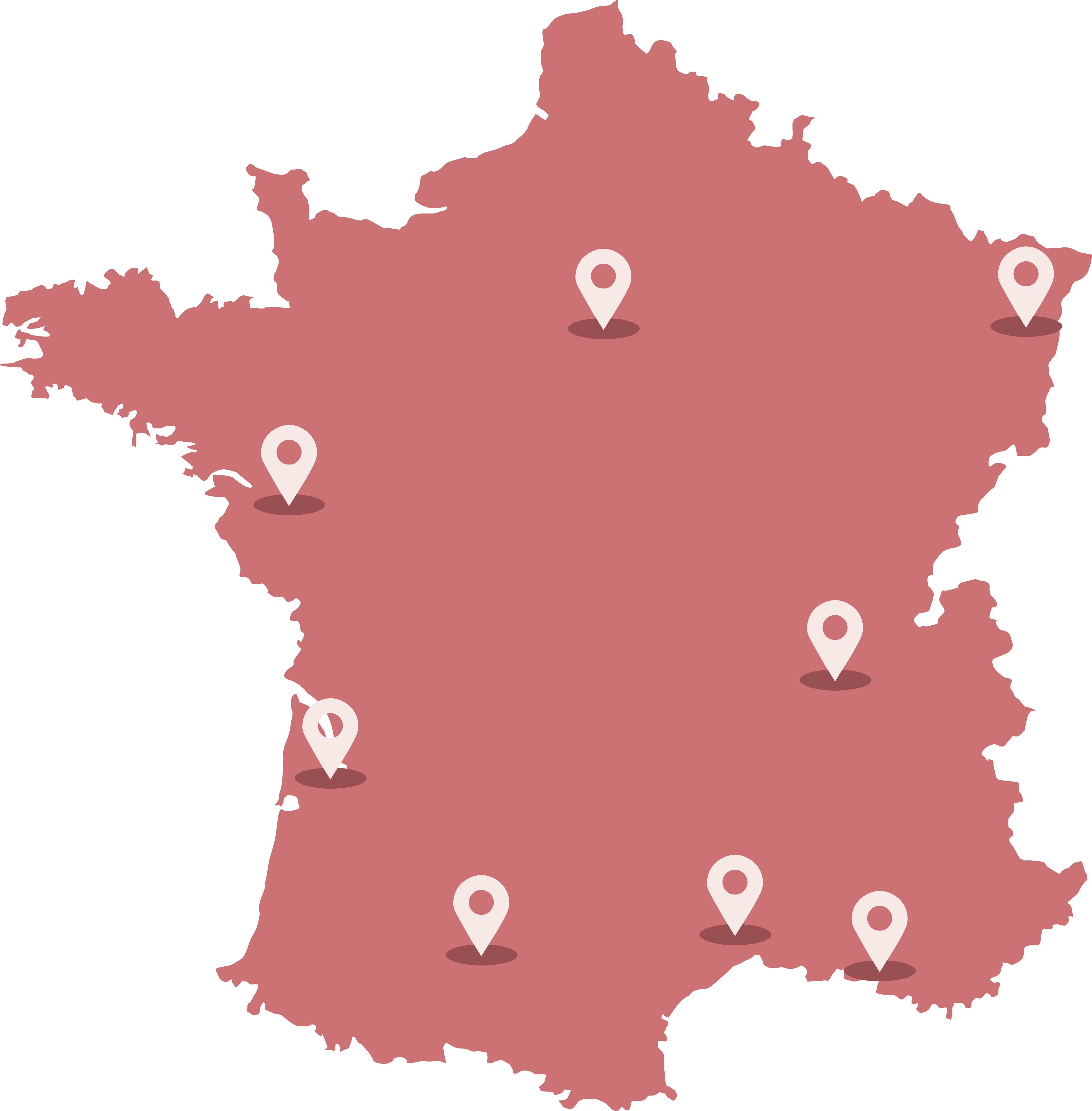 Salons en France
